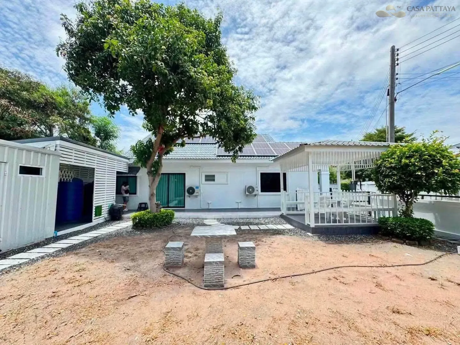 Prime Location Detached House for Sale in Soi Siam Country Club Prime Location Detached House for Sale in Soi Siam Country Club