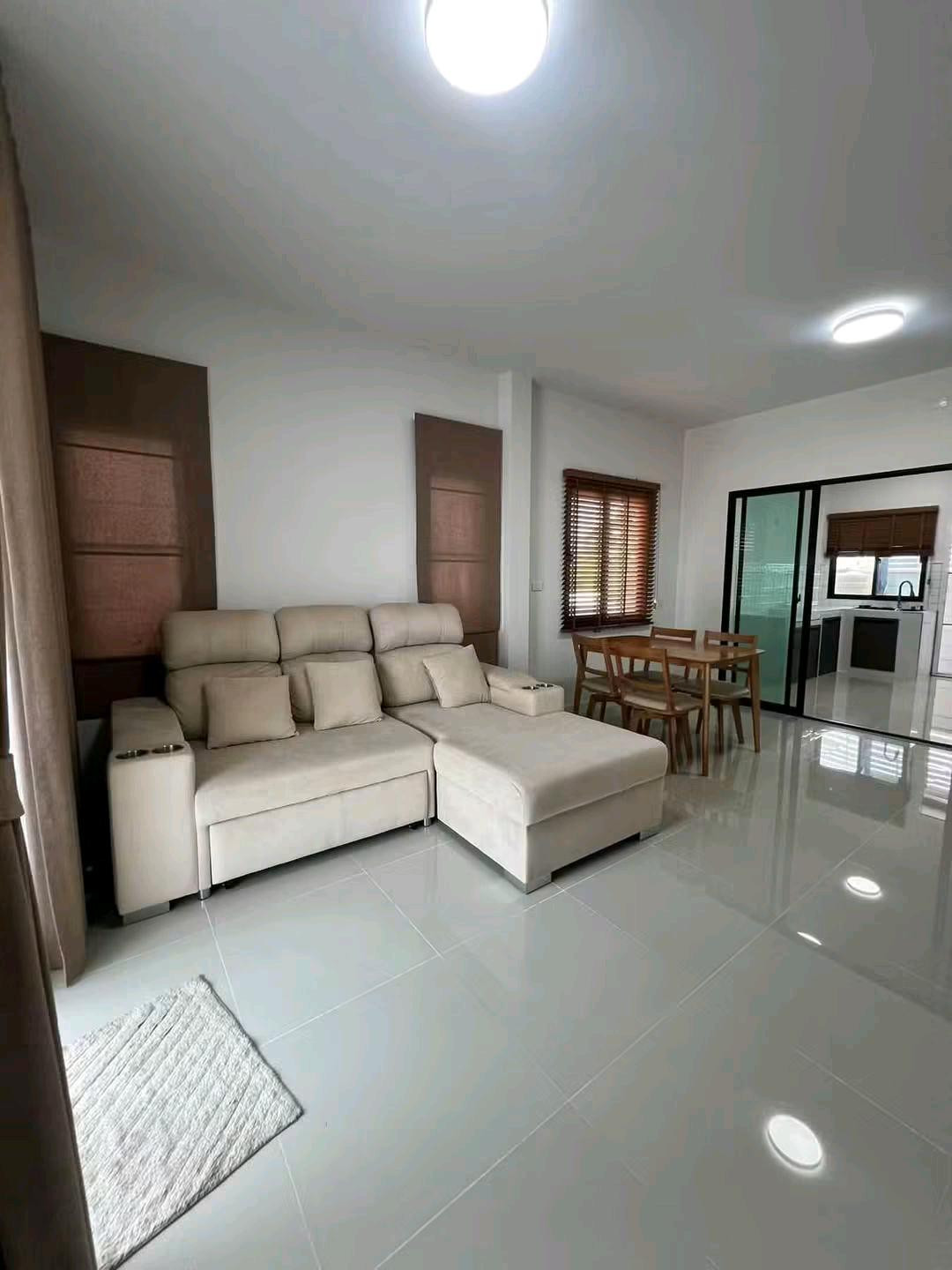 Townhome for rent, corner plot, Nara Lake Exclusive. – รูปที่ 3