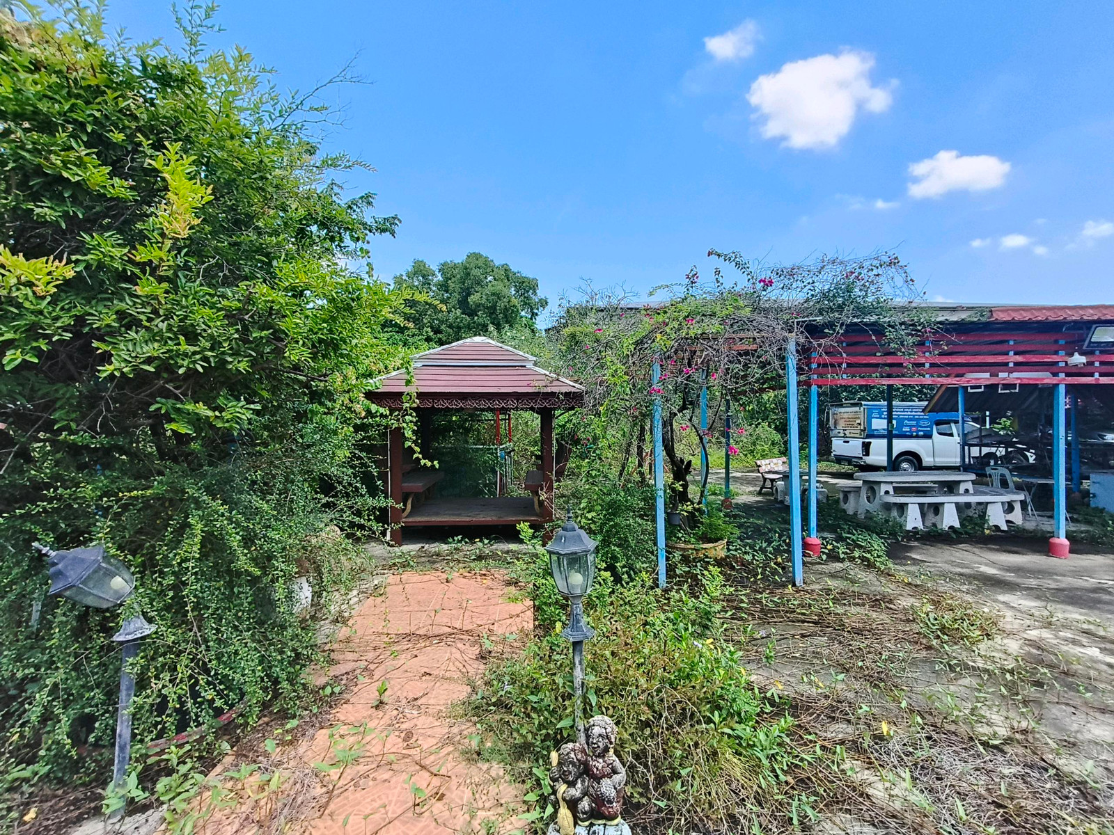 ขายบ้านเดี่ยวหลังใหญ่ – รูปที่ 2
