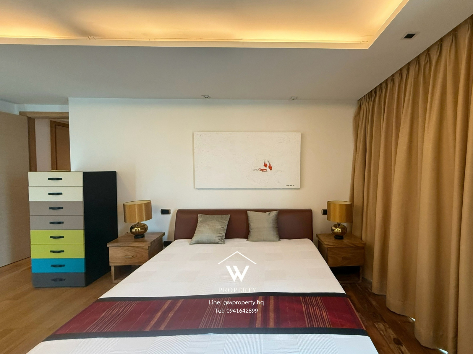 📍For Rent:  Le Monaco Residence  – รูปที่ 4