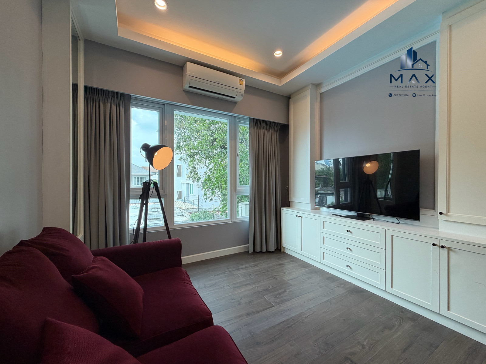 🔥 ให้เช่าบ้านเดี่ยว ทาวน์โฮม 𝐓𝐡𝐨𝐧𝐠𝐥𝐨𝐫 ซอย 19 | 3 ห้องนอน | 4 ห้องน้ำ | 180 ตร.ม. | เฟอร์ครบ พร้อมเข้าอยู่ ✨ – รูปที่ 4