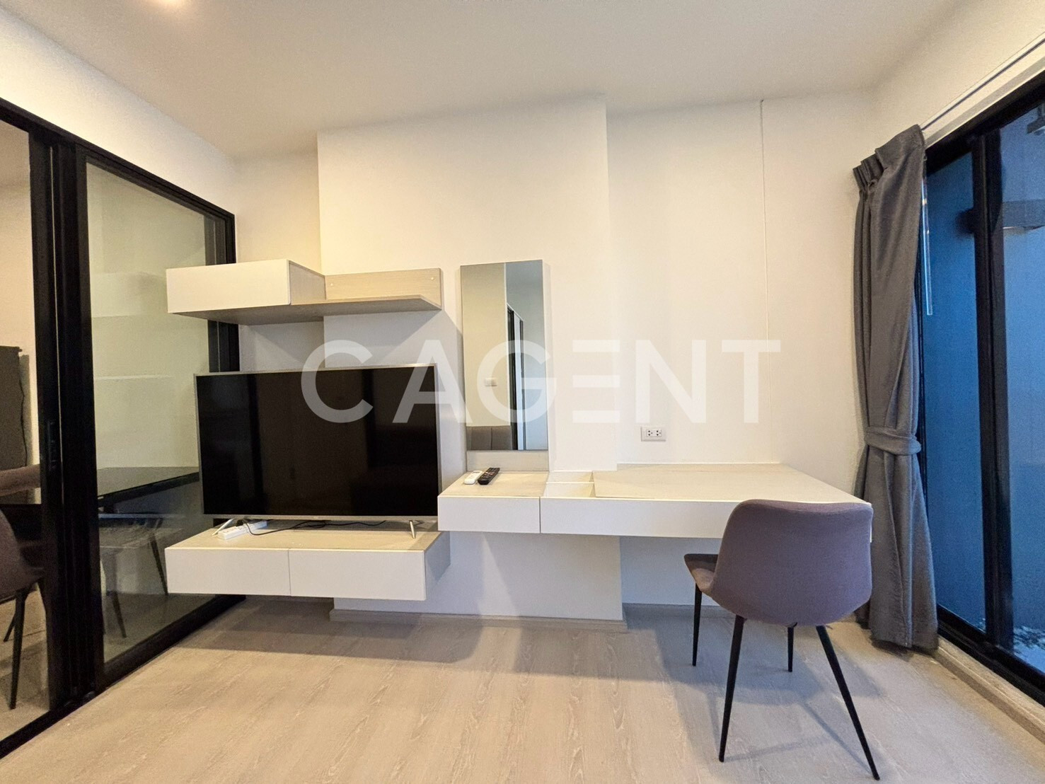 Condo for rent “Escent Ubon Ratchathani“ next to Central Ubon – รูปที่ 2