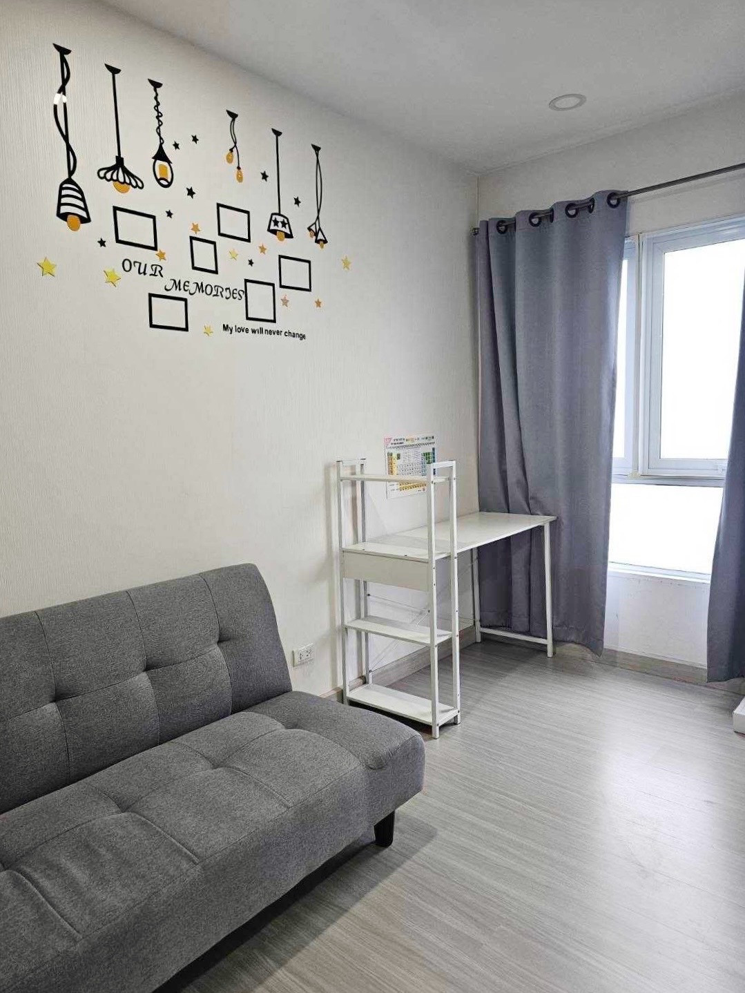 💙@condocurator 💙For rent Supalai Park Faichai, ready to move in [PM5570]