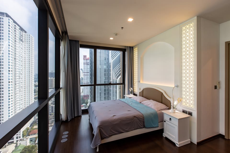 🏙️ 𝗧𝗵𝗲 𝗟𝗶𝗻𝗲 𝗥𝗮𝘁𝗰𝗵𝗮𝘁𝗵𝗲𝘄𝗶 Condo for Rent – รูปที่ 4