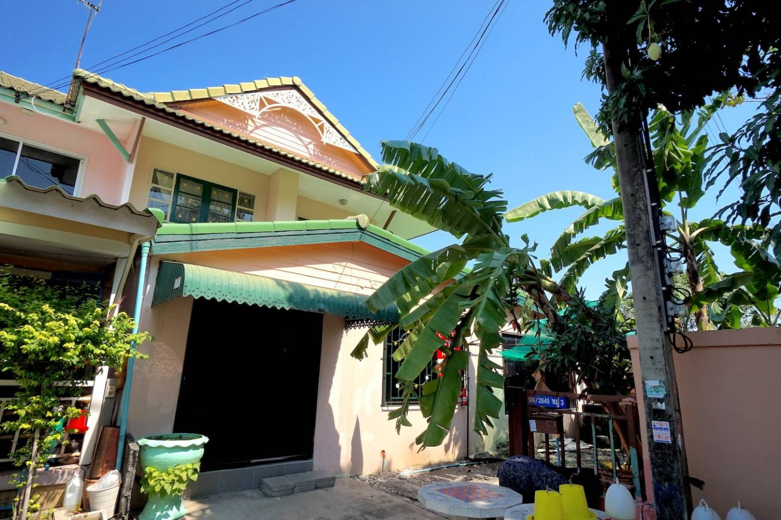 บ้านเดี่ยว 2 หลัง ขายพร้อมกัน ที่ "PRUEKSA 15 VILLAGE" – บางพลี/สมุทรปราการ!! TWO HOUSES FOR SALE AT "PRUEKSA 15 VILLAGE" – BANG PHLI/SAMUT PRAKAN!! 