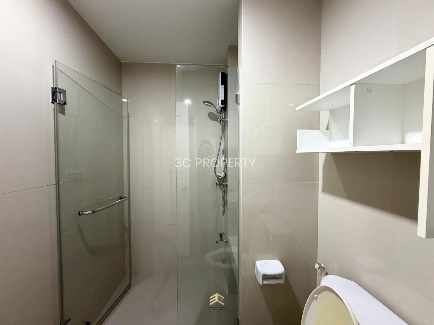 รีโนเวทใหม่ทั้งห้อง : แมเนอร์ สนามบินน้ำ (วิวแม่น้ำ) 2 ห้องนอน  – รูปที่ 4
