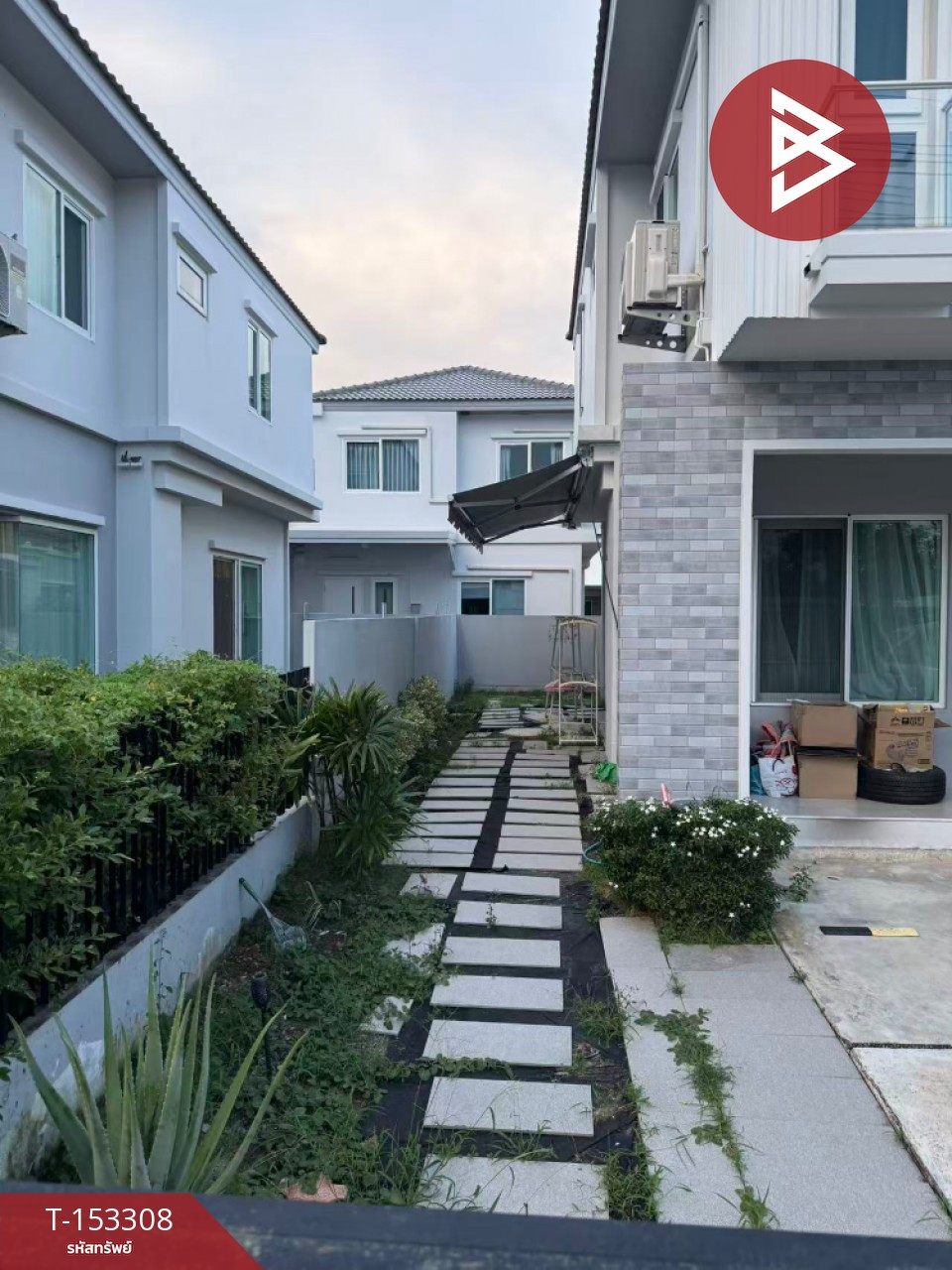 ขายบ้านแฝด หมู่บ้านอินนิซิโอ ศรีนครินทร์ (Inizio Srinakarin) สมุทรปราการ – รูปที่ 3