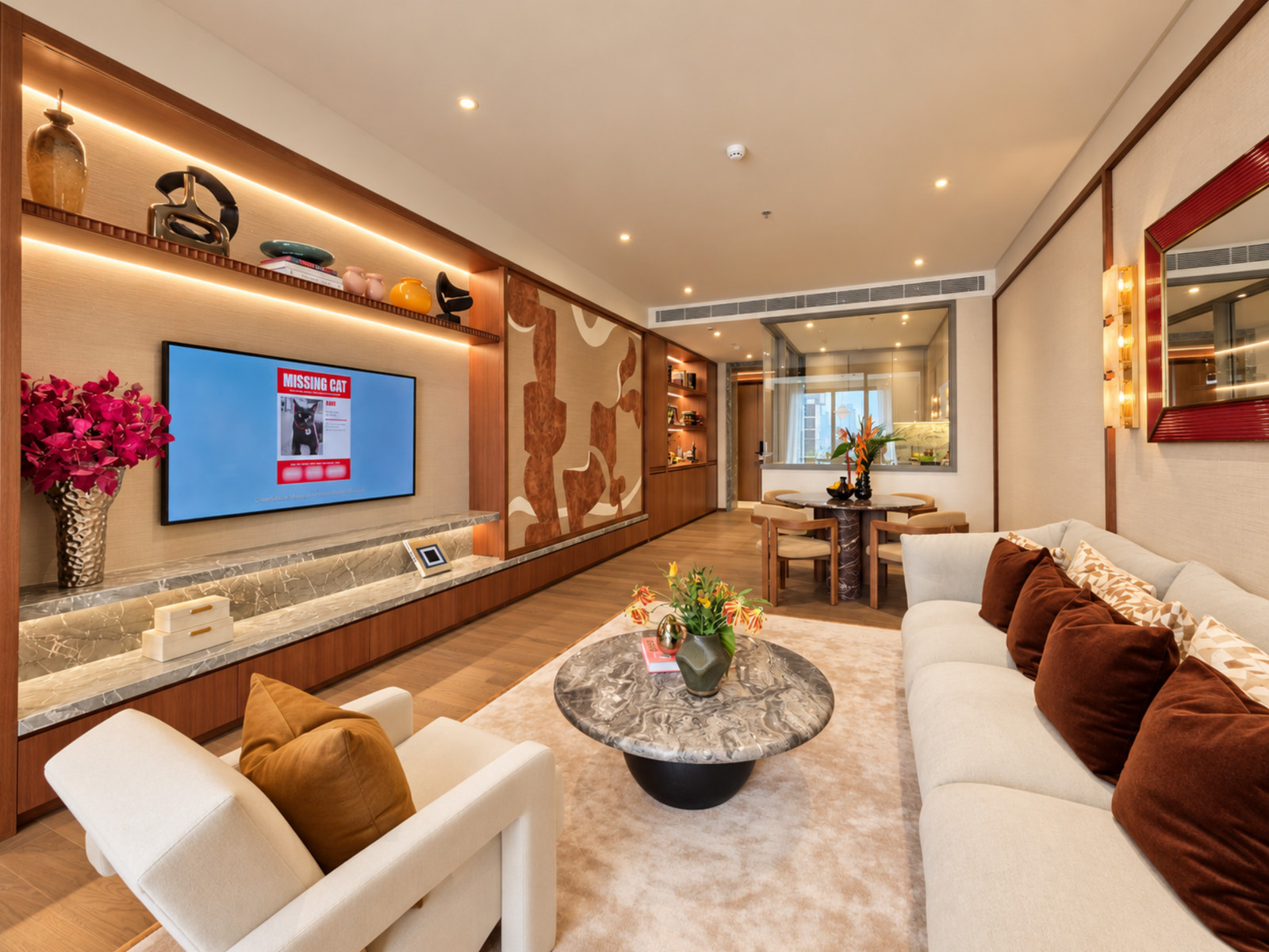 ❖ Spacious Elegance ❖ ความเรียบหรูที่ลงตัว กับชีวิตส่วนตัวในทำเลศักยภาพใจกลางอารีย์ | ใกล้ BTS อารีย์ 100 ม., โรงเรียนนานาชาติ RBIS แหล่งไลฟ์สไตล์ และโรงพยาบาลพญาไท 2 – รูปที่ 4