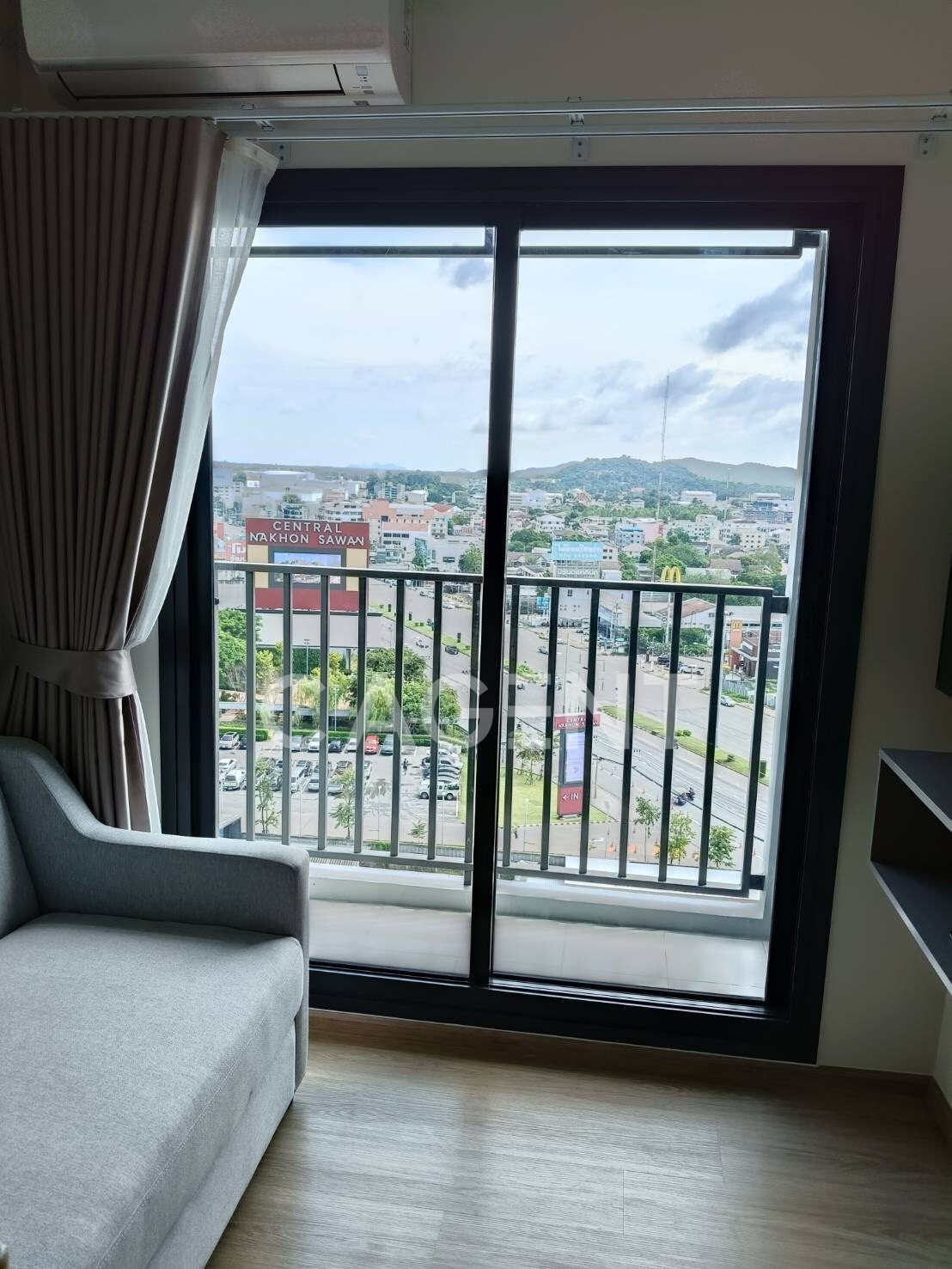 Escent Nakhon Sawan (เอสเซ็นท์ นครสวรรค์) คอนโด Mixed use 19 ชั้น ใจกลางเมืองนครสวรรค์ – รูปที่ 3