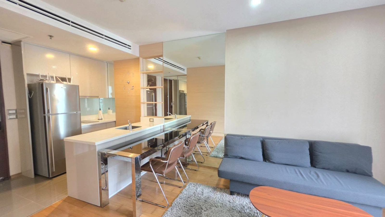  🔥 ขาย 🔥 ดิ แอดเดรส อโศก - The Address Asoke / 1 ห้องนอน ZC402  – รูปที่ 2