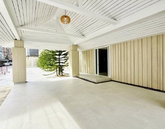 081-632-0632 Office building for rent / Office / Soi Pridi Banomyong 14, Sukhumvit 71 / Area 1st floor only / Parking for 10 cars / Very beautifully decorated / Suitable for clinics, spas, offices, online, others. – รูปที่ 3