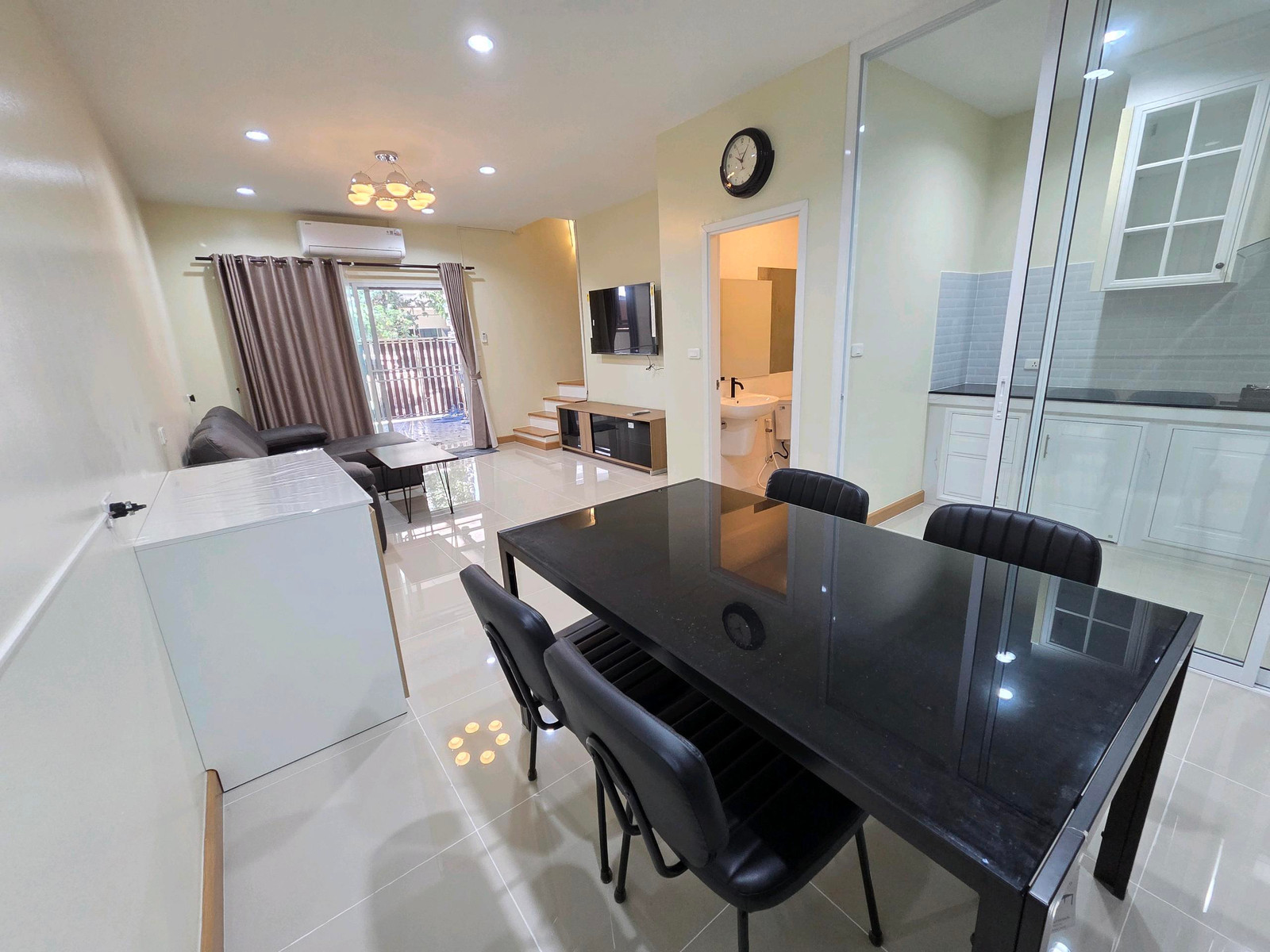 (รหัส ME289) ให้เช่า villette city pattanakarn 38 : วิลเลต ซิตี้ พัฒนาการ 38 – รูปที่ 4