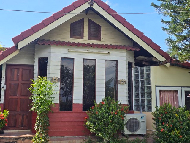 One-story house for rent View of the atmosphere in Bang Len Natural Park, Nakhon Pathom – รูปที่ 4