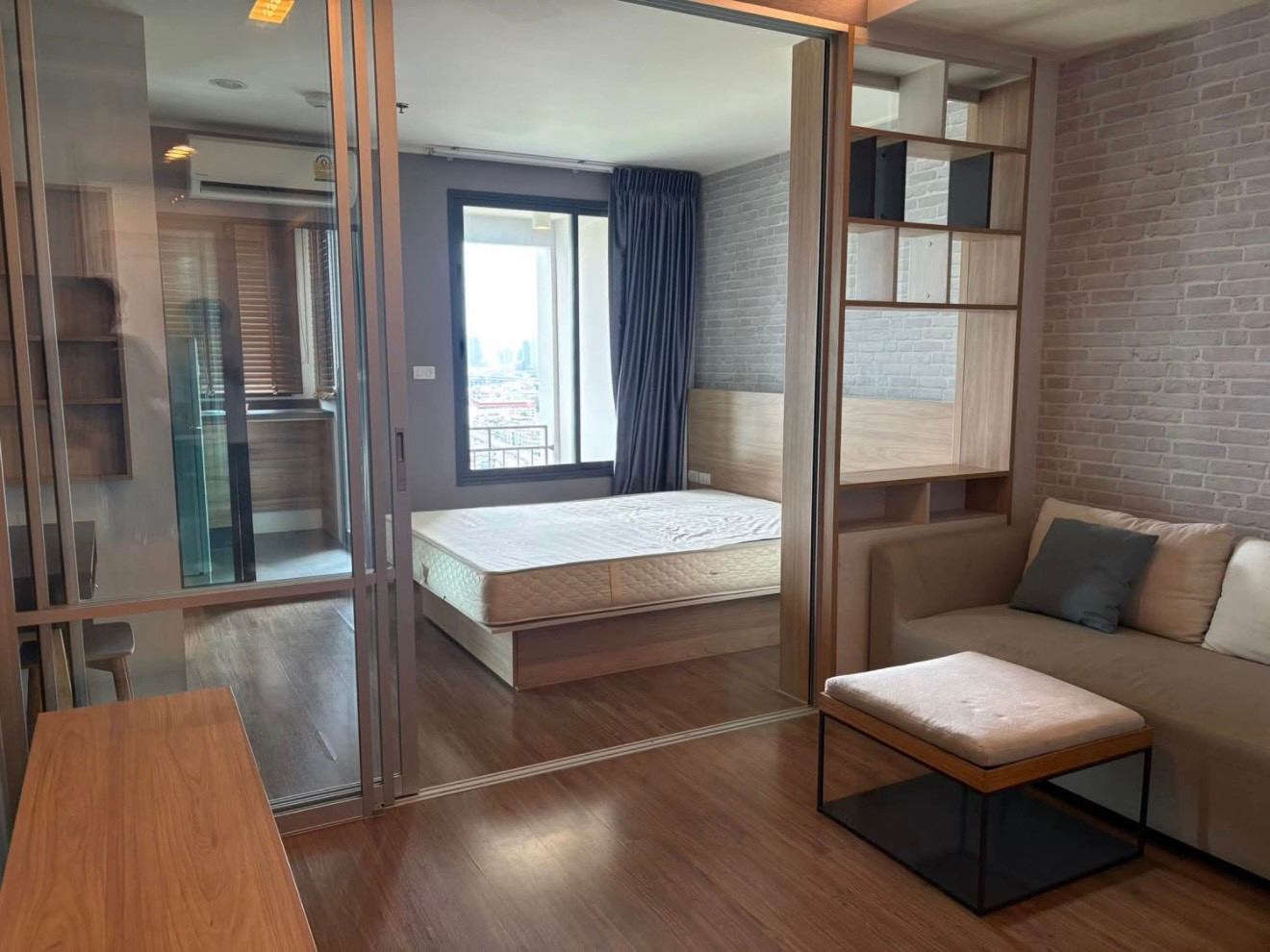 (รหัส S5878) ขายคอนโด โครงการ U Delight Residence Riverfront Rama 3 : ยู ดีไลท์ เรสซิเดนซ์ ริเวอร์ฟรอนท์ พระราม 3