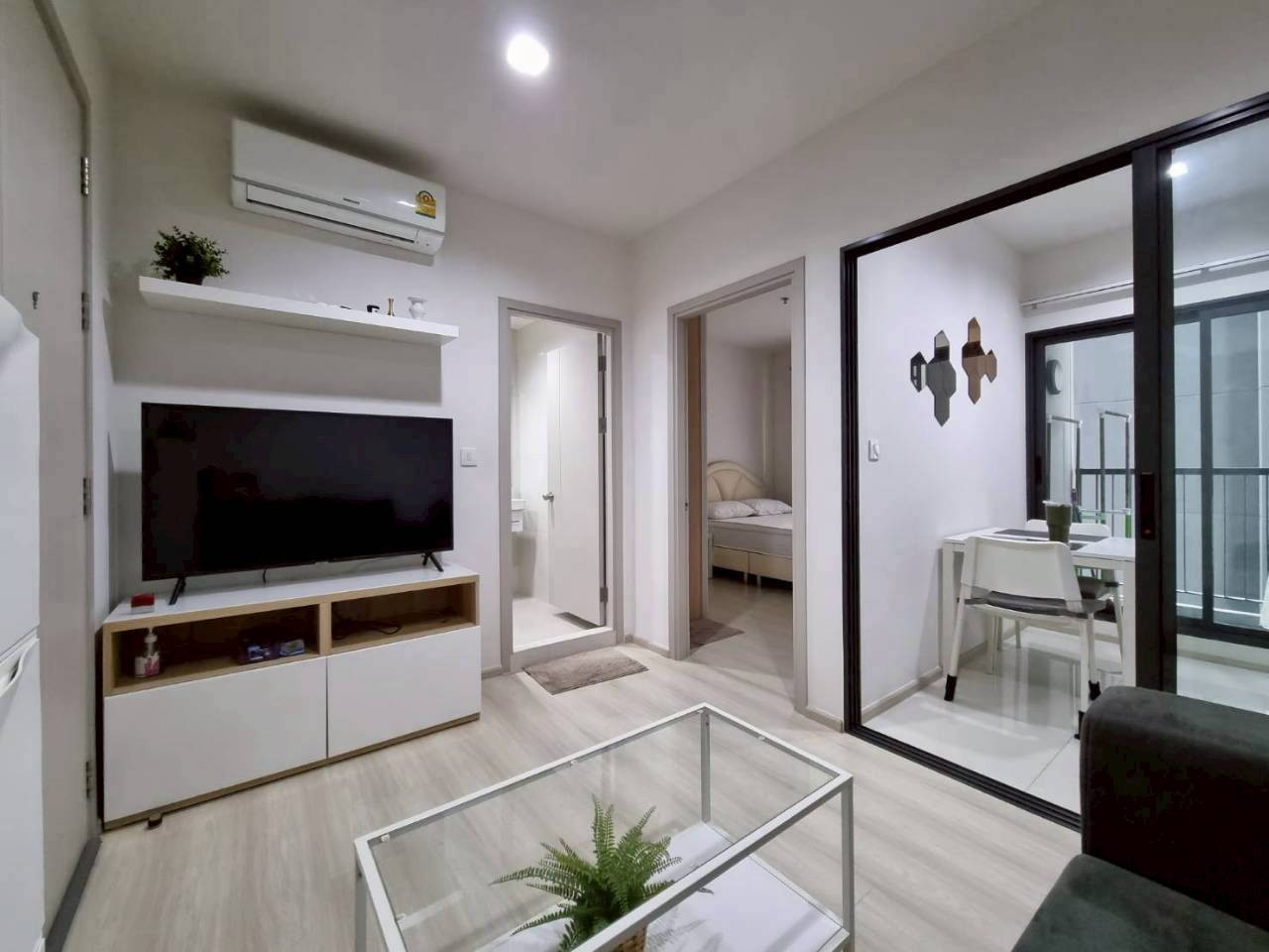 NSJ: Life Sukhumvit 48 1BR For Rent Near BTS Phra Khanong