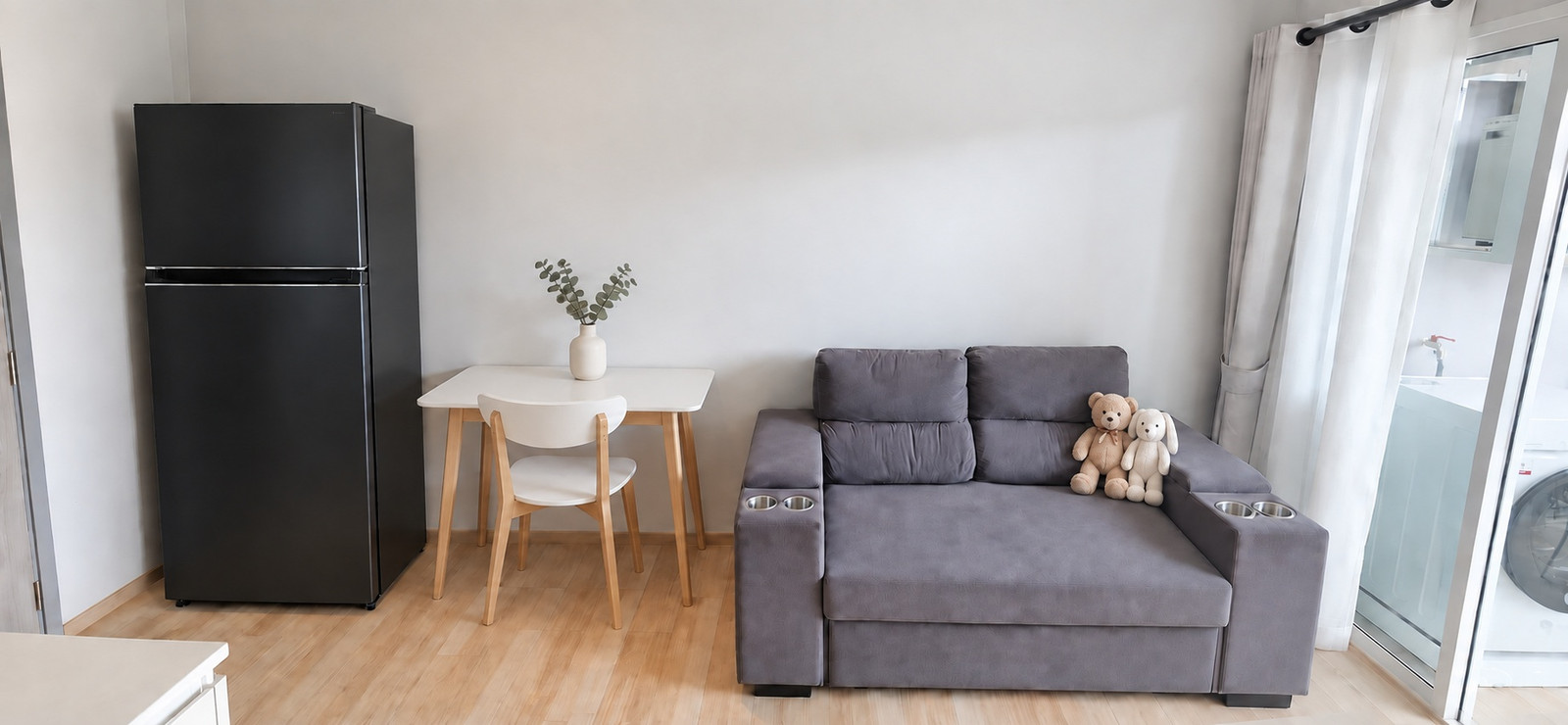 The Title Serenity Naiyang D319 | 1 Bedroom, 32 sqm | Direct | 31+ Nights The Title Serenity Naiyang D319 | 1 Bedroom, 32 sqm | Direct | 31+ Nights