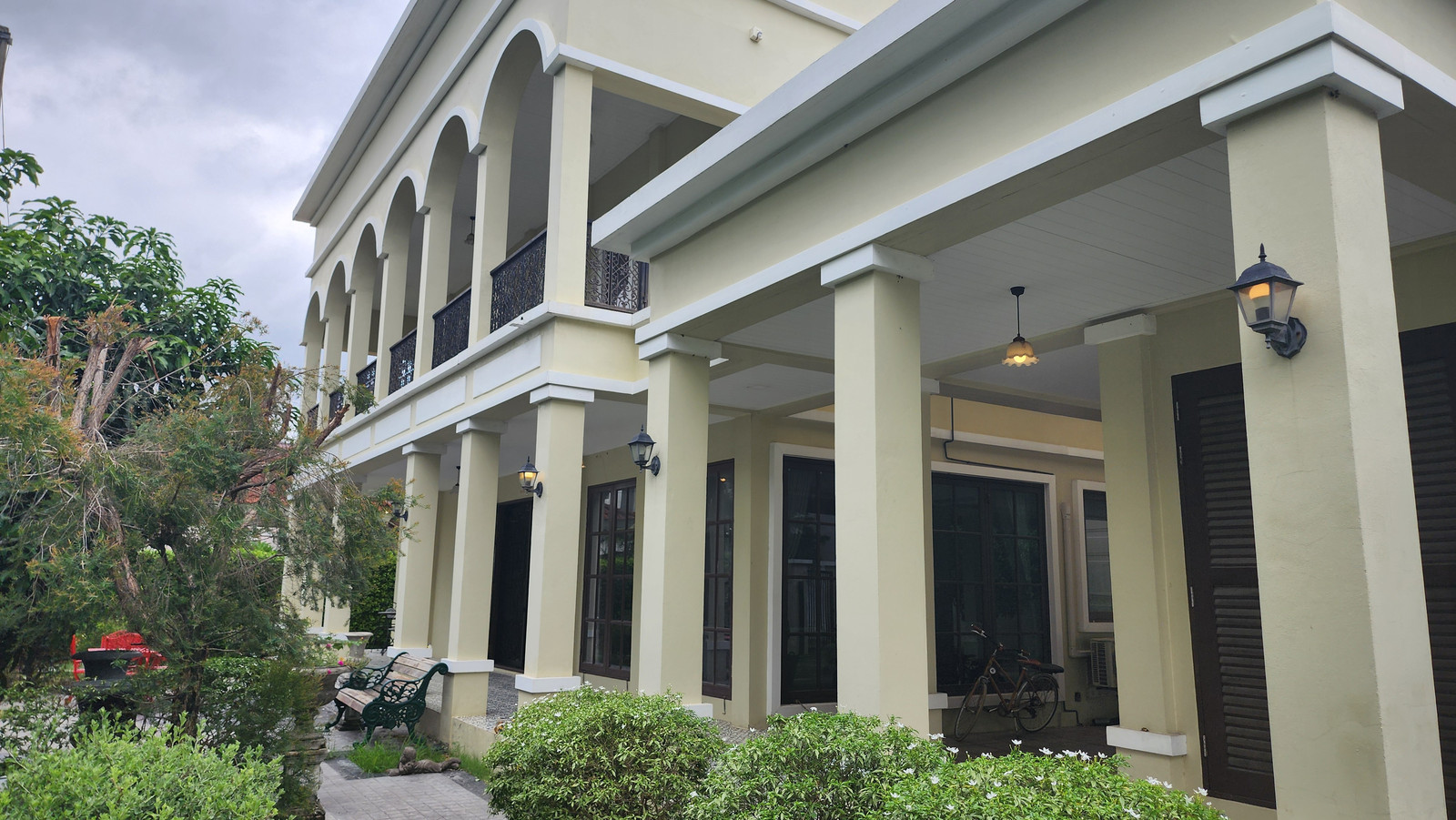 Windmill Bangna | Large 6BR Fully Furnished Family Home | 480 Sq.m. | Rent 80K/Month