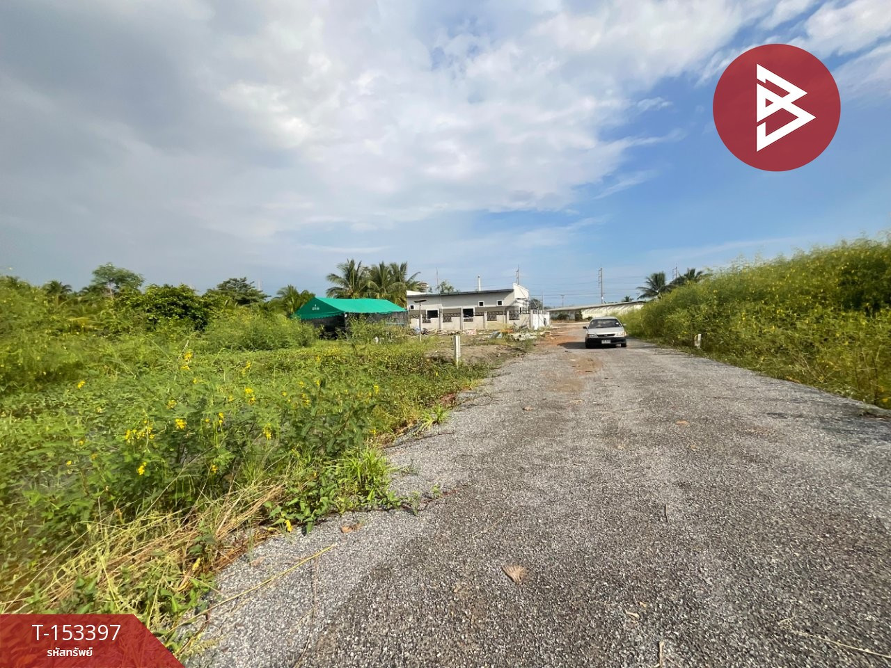 Land for sale, area 2 rai 2 ngan 95.5 sq m, Ban Phaeo, Samut Sakhon – รูปที่ 4