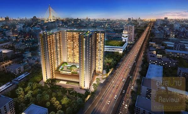 (รหัส SM2243) ขายคอนโด โครงการ Plum Condo Pinklao Station : พลัมคอนโด ปิ่นเกล้า สเตชั่น 