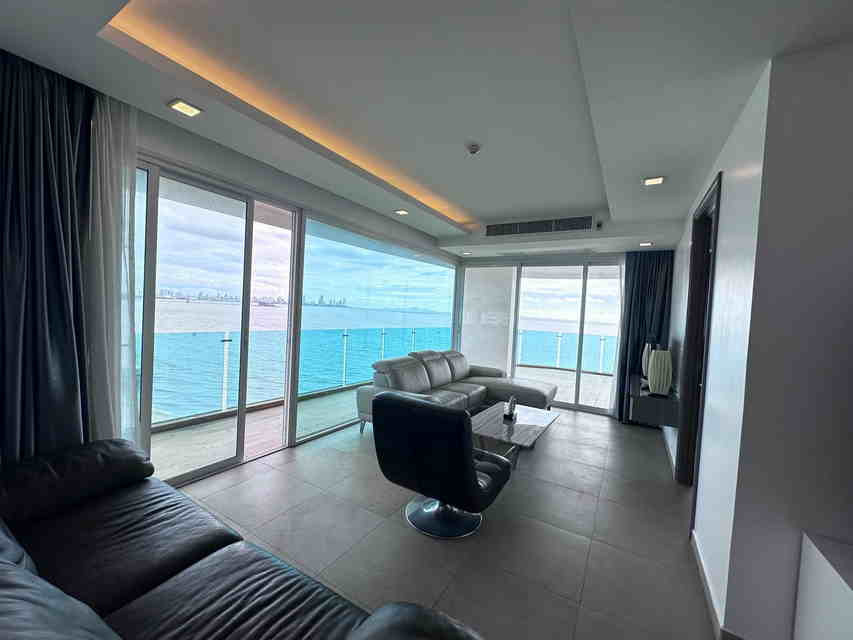 Paradise Ocean View Pattaya 2 ห้อง ย่านพัทยาเหนือ วิวทะเลจากสองฝั่ง Paradise Ocean View Pattaya 2 ห้อง ย่านพัทยาเหนือ วิวทะเลจากสองฝั่ง