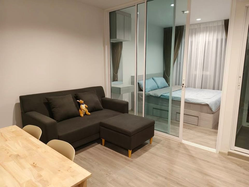 FOR  RENT📍  Regent Home Bangna คอนโดใหม่   ตึกใหม่ ปล่อยเช่าเพียง ฿ 10,000/ 12 เดือน 