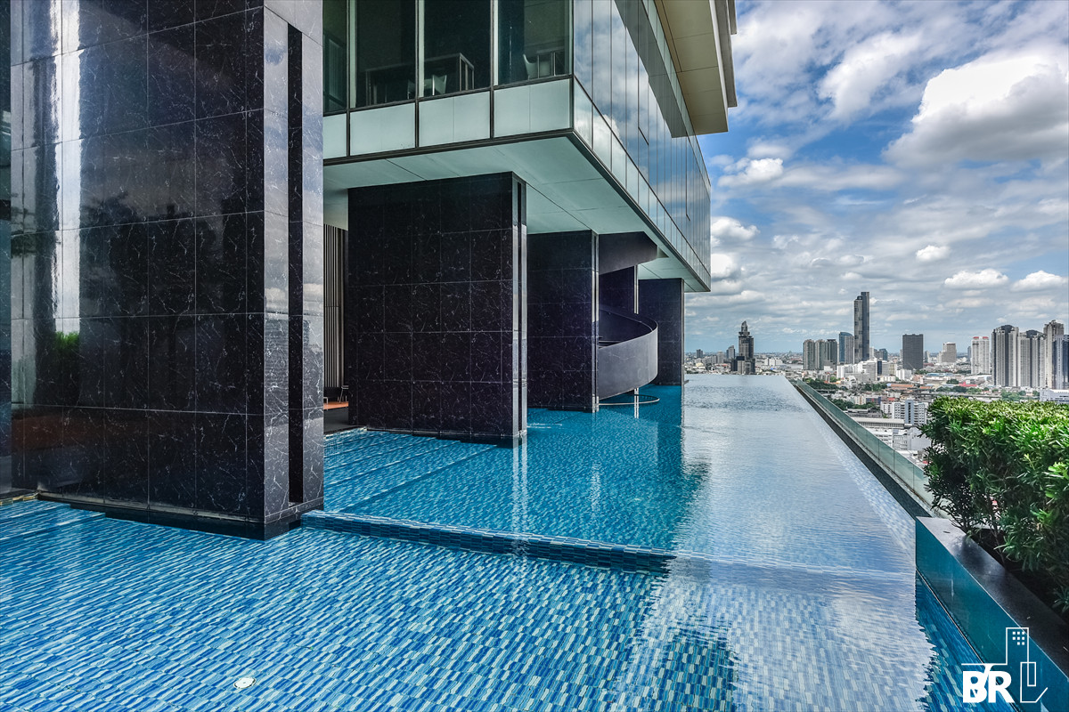  New Available | 2-Bedroom Condo at Nara 9 – รูปที่ 3