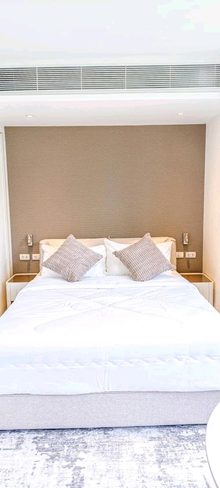 ⭐⭐🐱🐶New and Modern  One Bed with Pet Allowed – รูปที่ 3