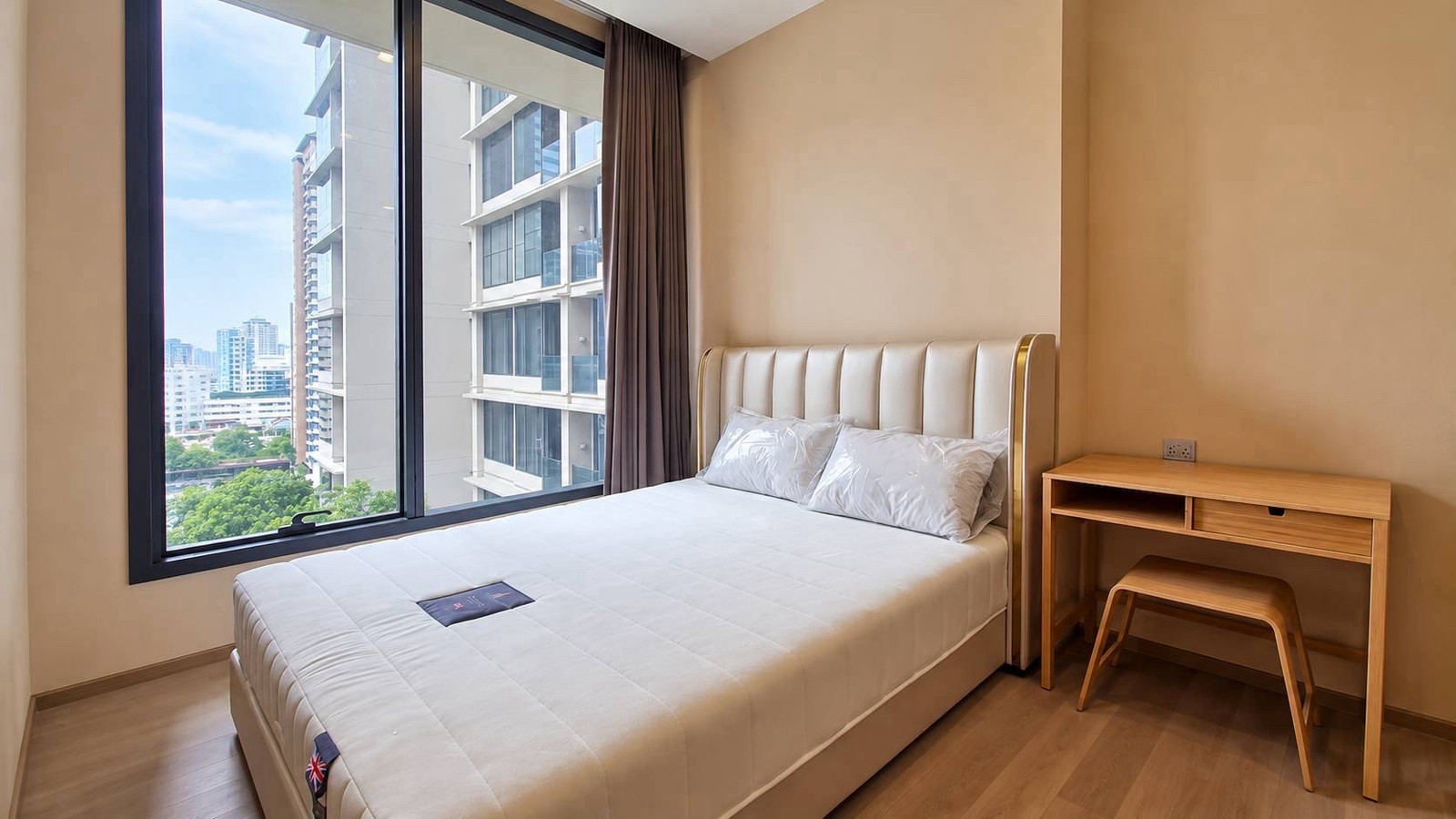 For Rent The Esse Asoke | Spacious 2 Beds Residence | Floor 12A | 65 SQ.M. | Tel./Line 0889797878 – รูปที่ 4