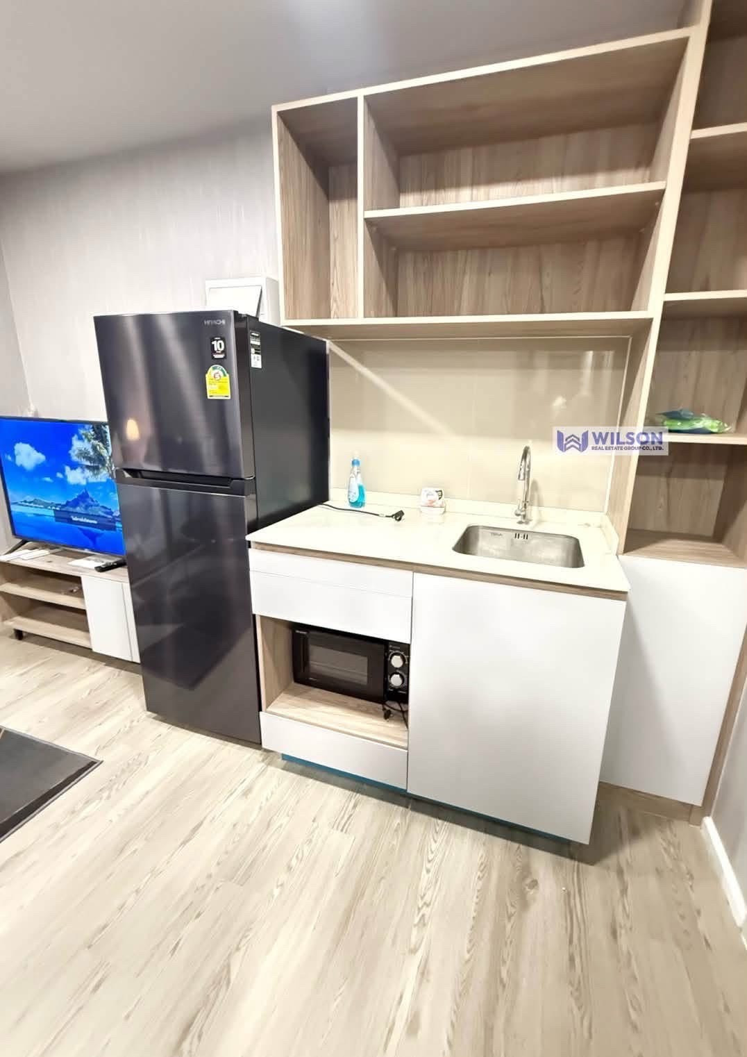 ให้เช่าคอนโด Kave Town Colony วิวสระว่ายน้ำ | ใกล้ ม.กรุงเทพรังสิต – รูปที่ 3