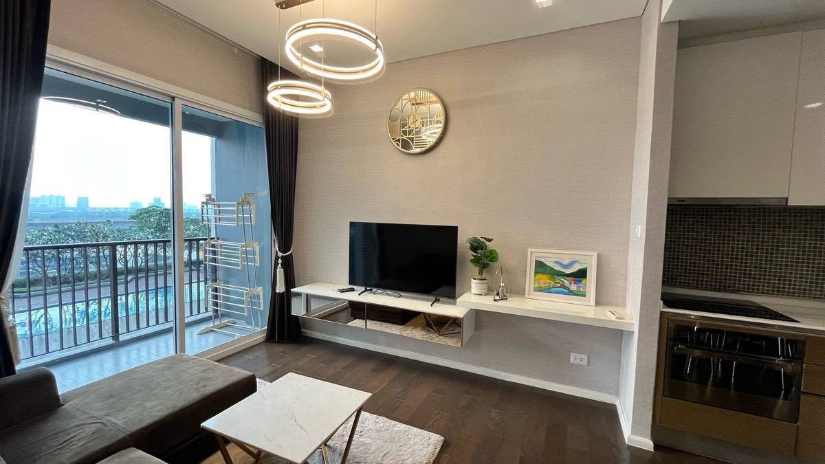 🔥ปล่อยเช่าด่วน🔥The Saint Residences - Best price 30k/month, 2B2B, 56 sq.m near MRT-Phahon Yothin, prime area - Please call K.Toby 0639896346 – รูปที่ 4
