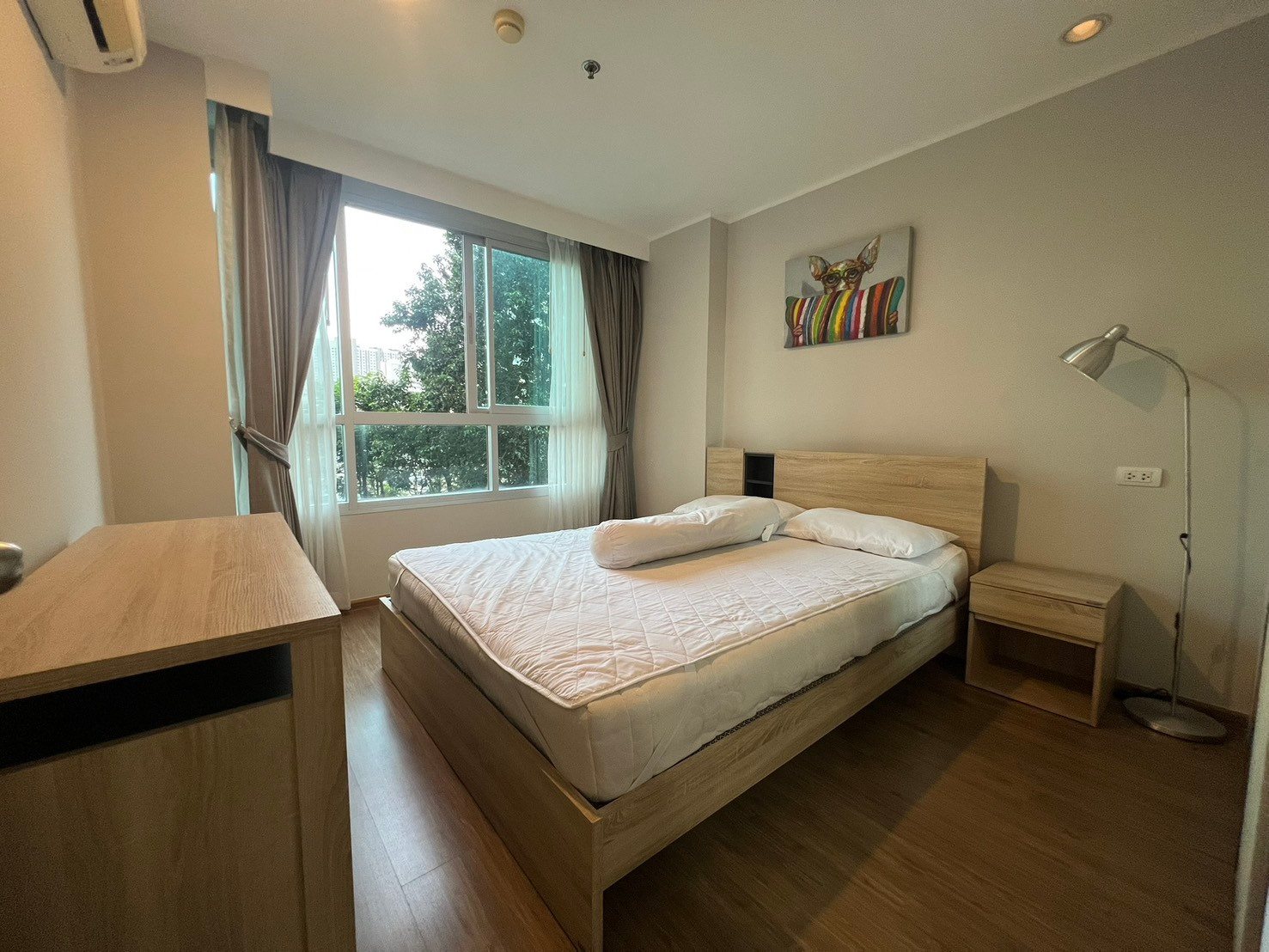 Selling below appraised price, U Delight @ Talat Phlu (U delight @ Talat phlu), near BTS Talat Phlu 800 m., opposite The Mall Tha Phra.
