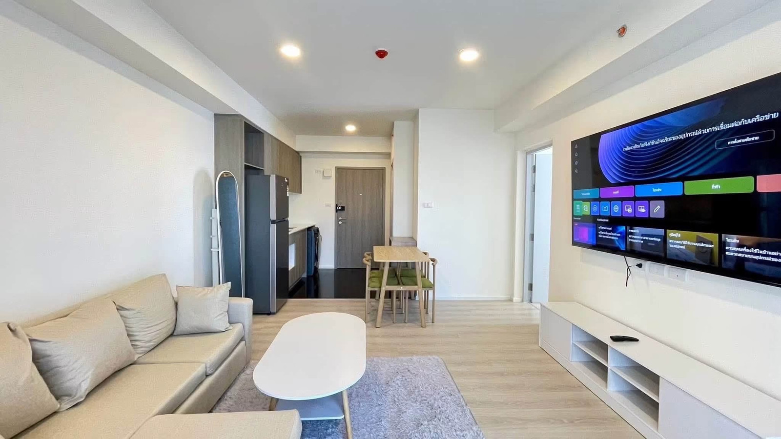 🔥 A Space Mega 2 | 2-Bedroom Condo for Rent — Ready to Move In!
