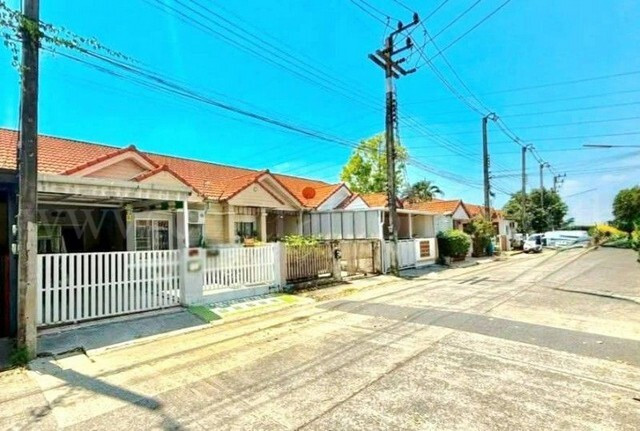Townhome, Jesada Village 9 Lam Luk Ka-Khlong 4 Beautiful house ready to move in Cheapest in the project – รูปที่ 3