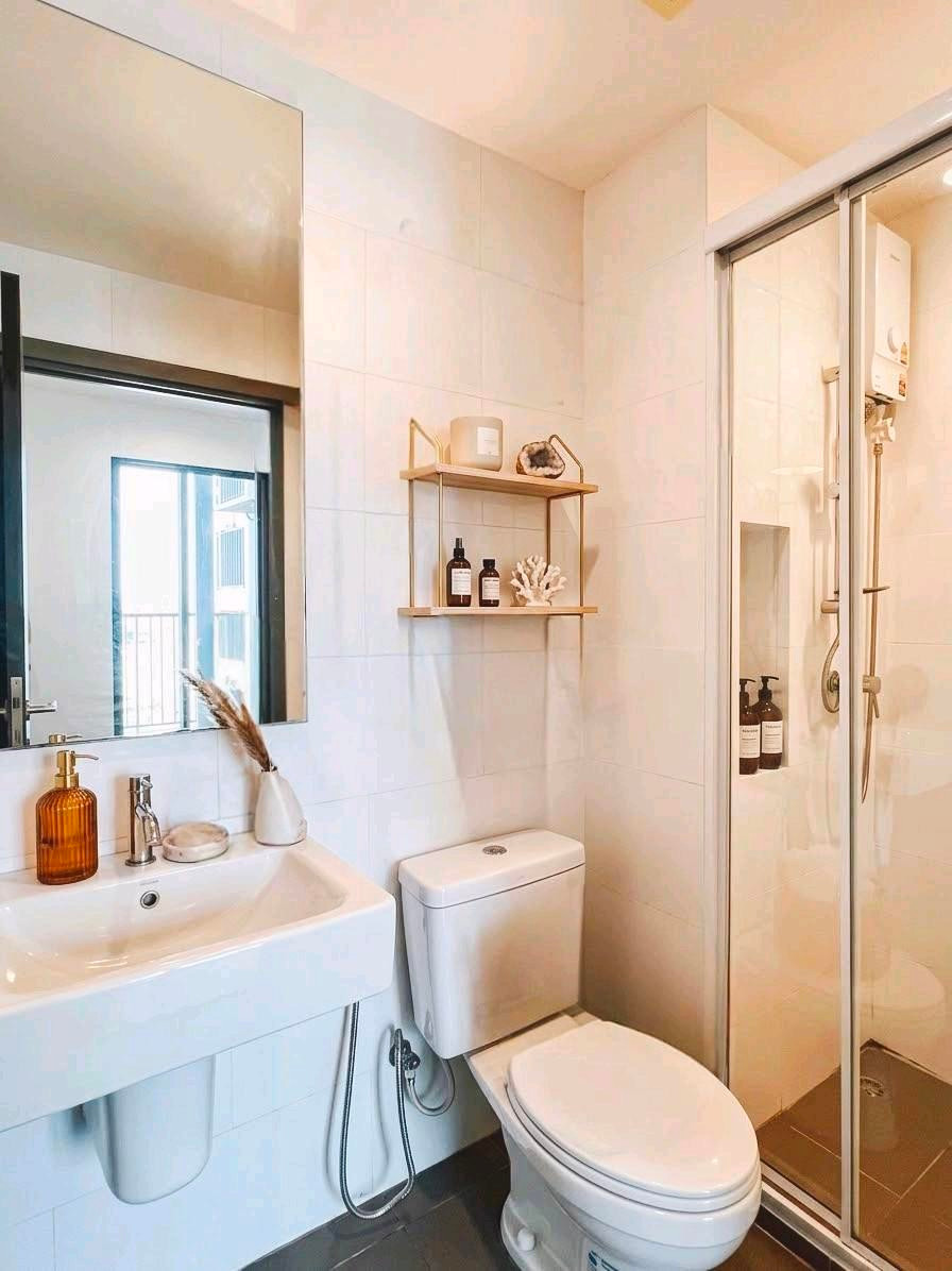 ขายคอนโดสุขุมวิท ใกล้รถไฟฟ้า BTS คอนโด The base park east ราคาถูก – รูปที่ 4