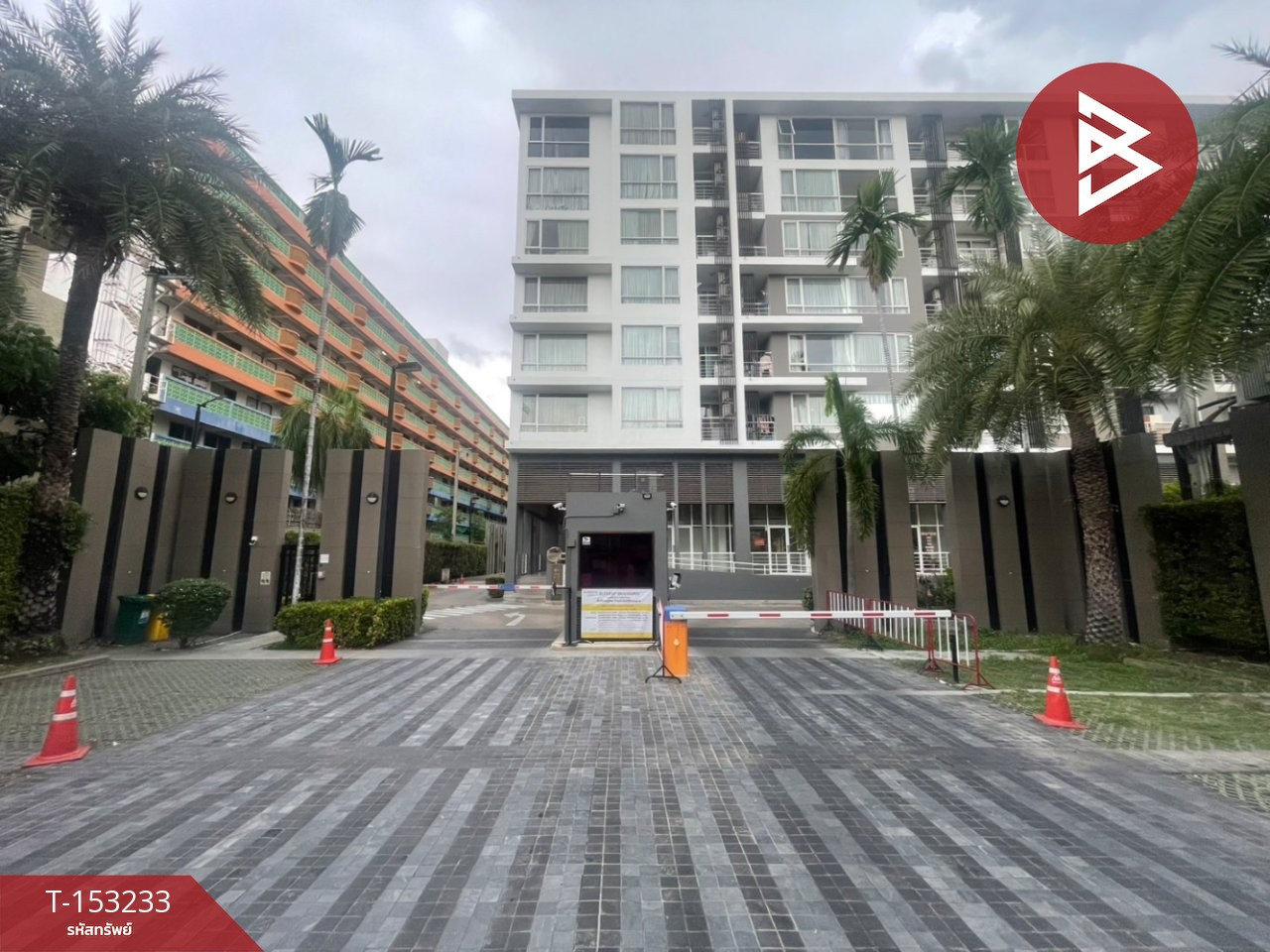 ขายคอนโดมิเนียม อิลีเม้นท์ ศรีนครินทร์ (Elements Srinakarin) ประเวศ กรุงเทพมหานคร