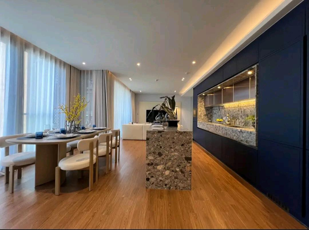 🔥 Luxury Condo for rent VIA 34 🔥🔥BTS Thonglor station  – รูปที่ 2