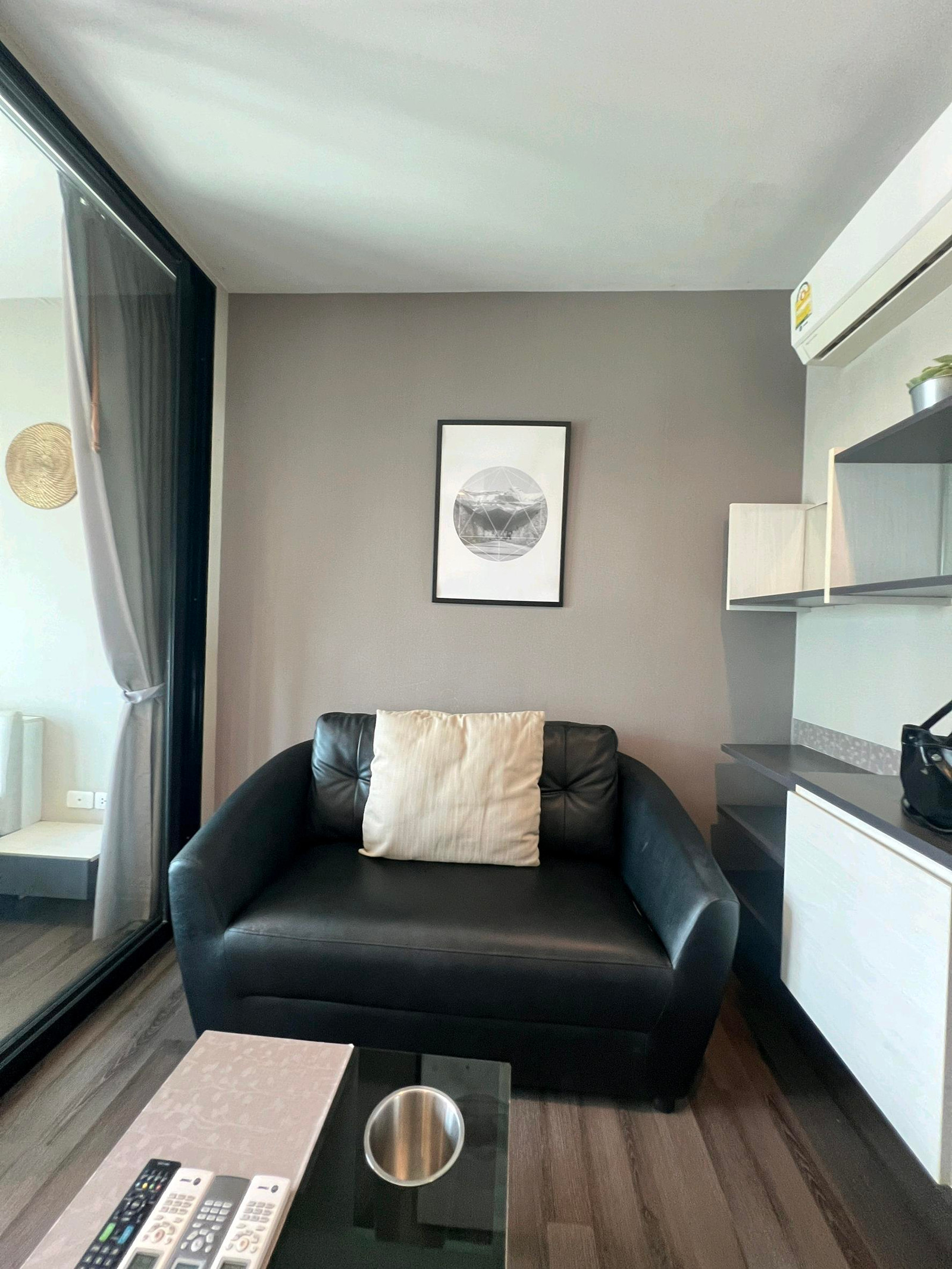 ให้เช่าThe Base Park East For Rent 11,000บาท ถูกสุดในโครงการ – รูปที่ 2
