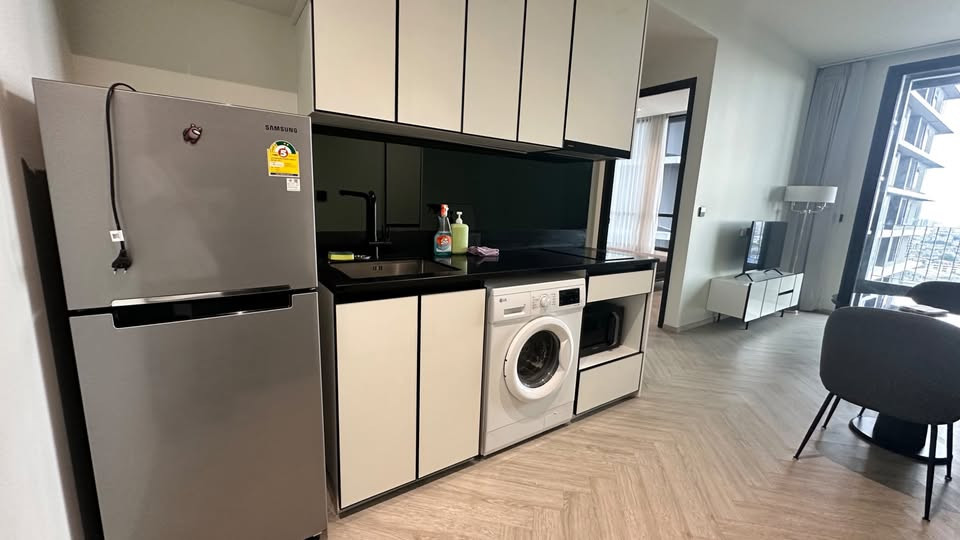 Super Hotdel, 2beds 1bath Chapter Charoennakhon–Riverside  – รูปที่ 2