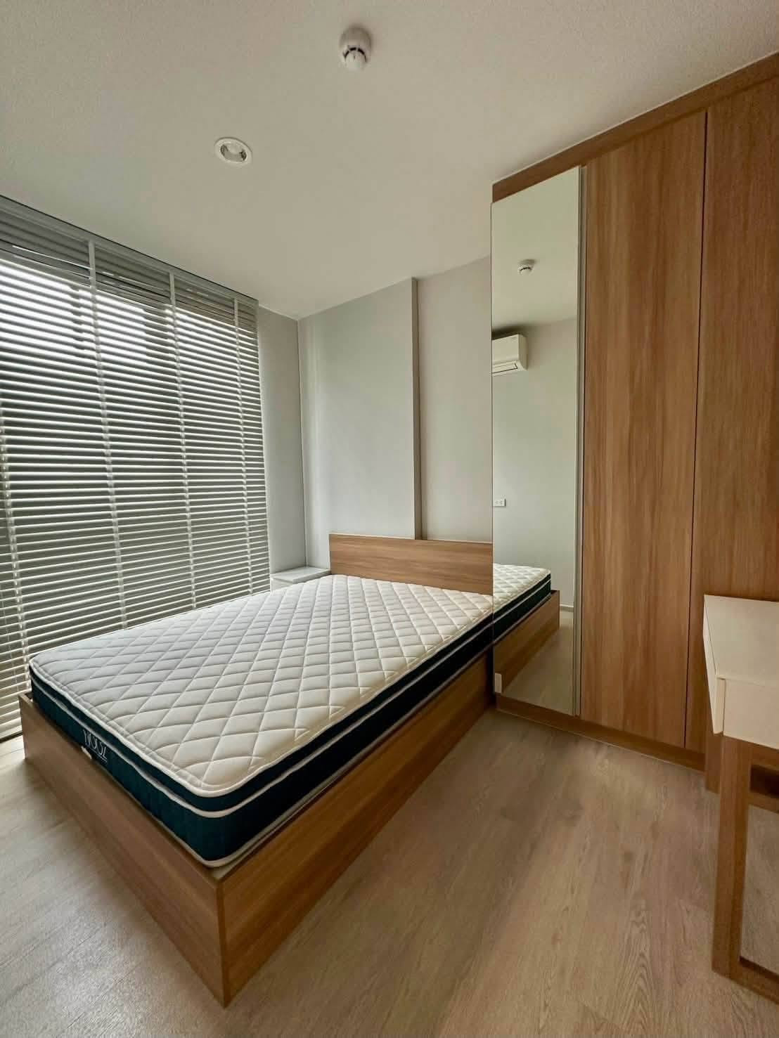 🌻  NUE Noble Centre Bangna 📍 ติด Central Bangna และ Big C Bangna เดินไปได้เลย  💰 ค่าเช่า 12,000 บาท – รูปที่ 2