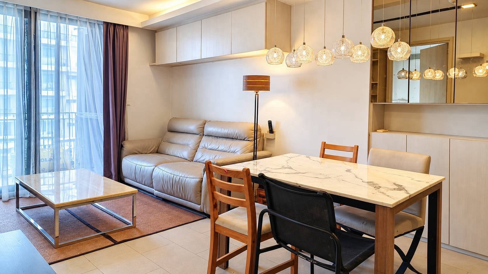 For Rent • The Nest Ploenchit • 2 Bedroom | 65 SQM | Near BTS Ploenchit | Floor 6 Tel./Line 0889797878 For Rent • The Nest Ploenchit • 2 Bedroom | 65 SQM | Near BTS Ploenchit | Floor 6 Tel./Line 0889797878