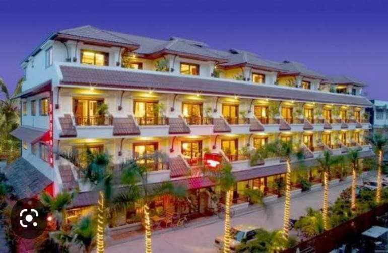 ขายโรงแรม ใกล้หาดจอมเทียน เพียง 200 เมตร อาคารสูง 4 ชั้น 30 ห้องนอน #CM39 ขายโรงแรม ใกล้หาดจอมเทียน เพียง 200 เมตร อาคารสูง 4 ชั้น 30 ห้องนอน #CM39