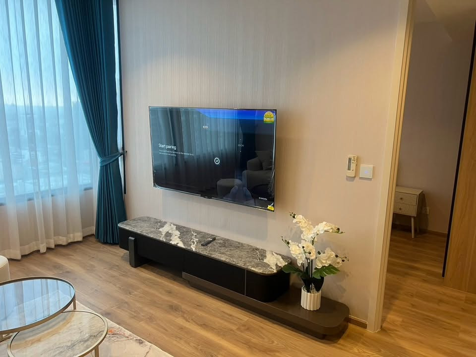 Noble Form Thonglor, Bangkok 2-Bedroom Condo for Rent - 73,000 THB/Month
