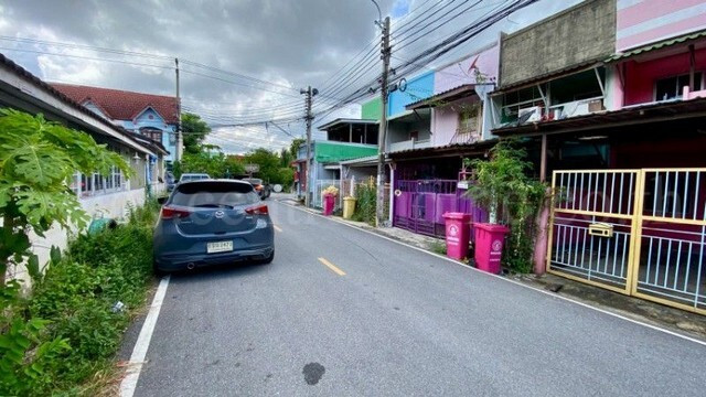 ทาวน์เฮ้าส์ ธารทอง 2 ซอยวัดลาดปลาดุก – รูปที่ 3