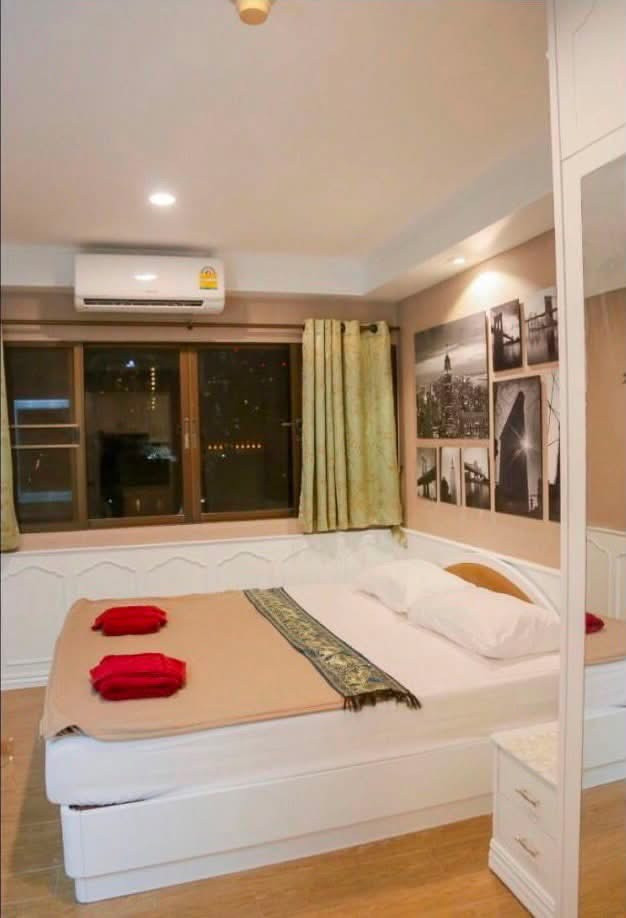(รหัส S5876) ขายคอนโด โครงการ Saranjai Mansion : สราญใจ แมนชั่น – รูปที่ 2