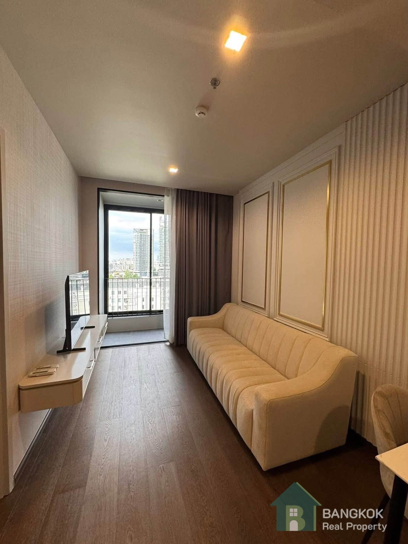 IDEO Q SUKHUMVIT 36 | Corner Unit for Rent 1 Bed BTS Thong Lo IDEO Q SUKHUMVIT 36 | Corner Unit for Rent 1 Bed BTS Thong Lo