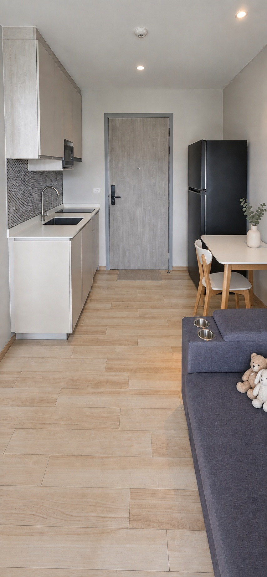 The Title Serenity Naiyang D319 | 1 Bedroom, 32 sqm |  Direct | 31+ Nights – รูปที่ 4