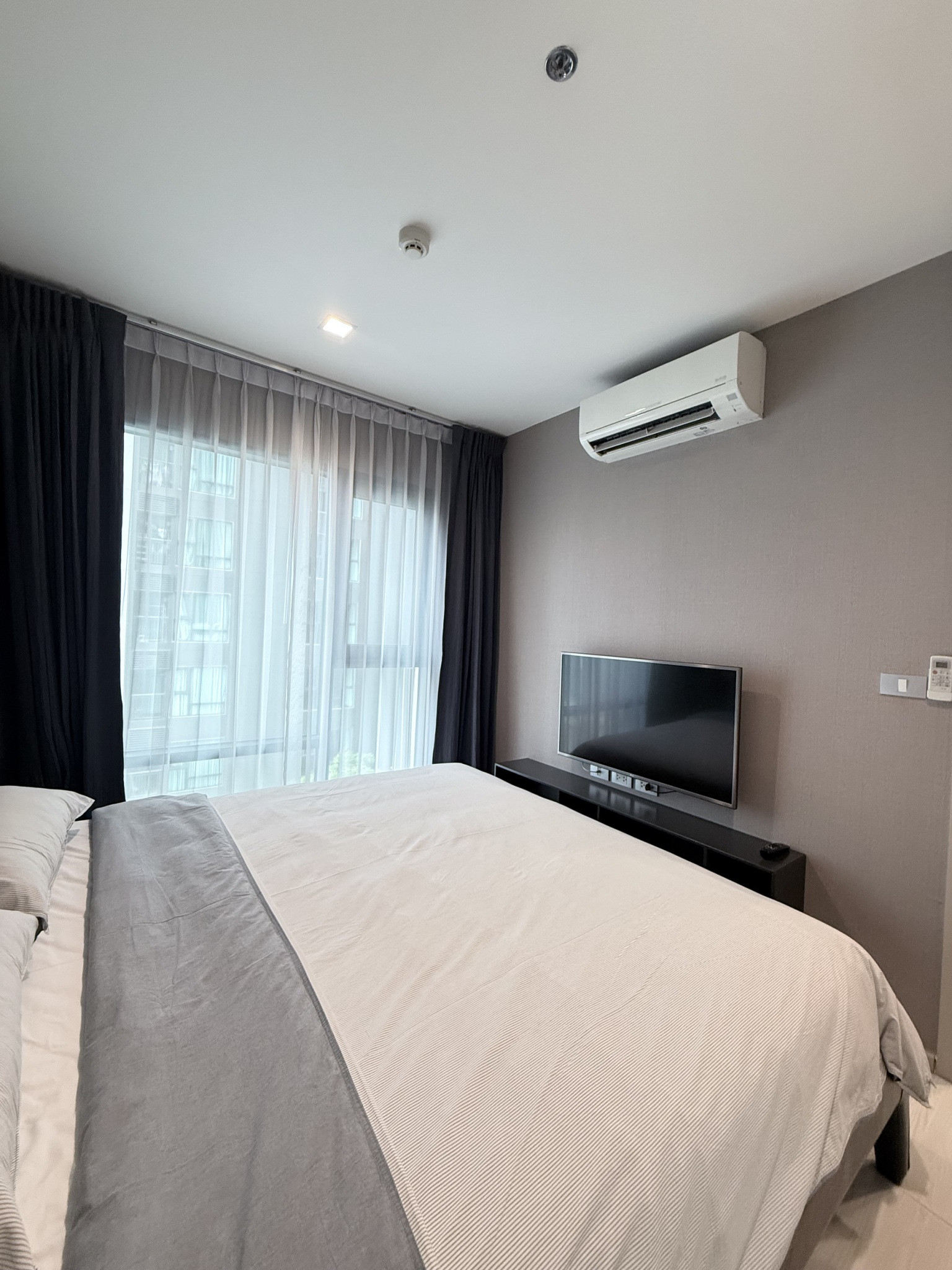 2 BED Beautiful Unit For rent Rhythm Sukhumvit 36-38 2 bedrooms 2 toilets 60 sqm   – รูปที่ 3
