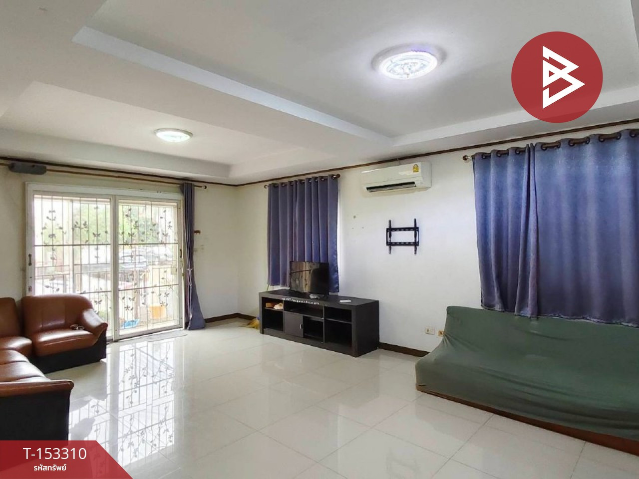 Townhouse for sale Kanda Village, Ban Rim Khlong 3, Phanthai Norasing, Samut Sakhon – รูปที่ 4