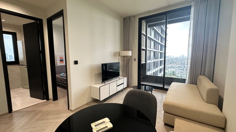 Super Hotdel, 2beds 1bath Chapter Charoennakhon–Riverside