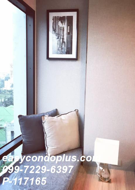 💥 [ 𝐏-𝟏𝟏𝟕𝟏𝟔𝟓 ] FOR RENT : Rhythm Sukhumvit 36-38 วิวสวยใจกลางเมือง! ใกล้ BTS ทองหล่อ 𝟏𝟗,𝟎𝟎𝟎 บาท/ด. | Line @easycondoplus | 099-229-6397 – รูปที่ 4